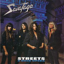 Streets: A Rock Opera (Remastered 2011)
