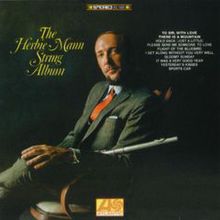 Тhe Herbie Mann String Album