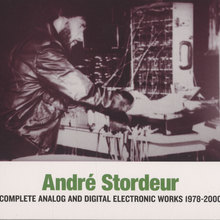 Complete Analog And Digital Electronic Works 1978-2000 CD1