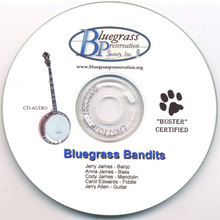 The Bluegrass Bandits