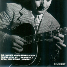 Hmv Sessions 1936-1948 CD4