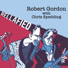 Hellafied (With Chris Spedding)
