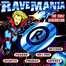 Ravemania The First Generation CD2