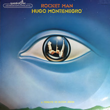 Rocket Man (A Tribute To Elton John) (Vinyl)