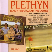 Blas Y Pridd & Golau Tan Gwmwl