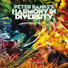 Peter Banks's Harmony In Diversity - The Complete Recordings CD4