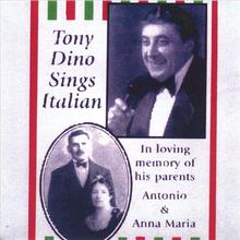 Tony Dino Sings Italian