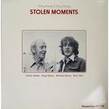 Stolen Moments (Vinyl)