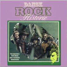 Dansk Rock Historie: Pan