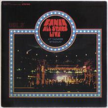 Live At Yankee Stadium Vol. 2 (Vinyl)