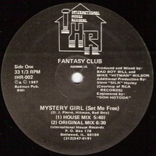 Mystery Girl (Set Me Free) (EP) (Vinyl)
