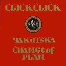 Yakutska / Change Of Plan (CDS)