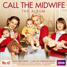 Call The Midwife (The Album) CD1