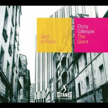 The Giant (Jazz In Paris) (Reissued 2000)