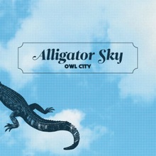Alligator Sky (CDS)