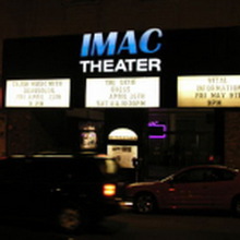 Live At Imac Theatre CD1