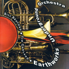Earthworks Underground Orchestra CD2