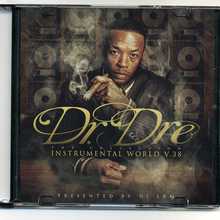 DJ LRM-Instrumental World Vol. 38 (Dr. Dre The Collection)