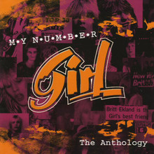 My Number - The Anthology CD1