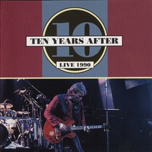 Live 1990 (Reissued 1994)