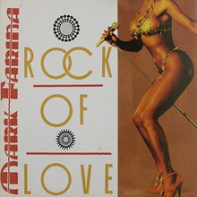 Rock Of Love (VLS)
