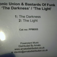 The Darkness__The Light Promo