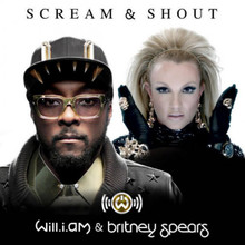 Scream & Shout (With Britney Spears) (Incl. Clean Version) (CDS)