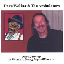 Mostly Sonny-A Tribute To Sonny Boy Williamson