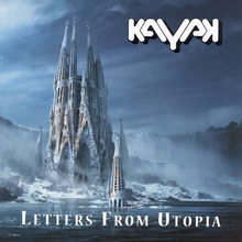 Letters From Utopia CD2