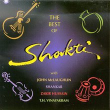 The Best Of Shakti (Vinyl)