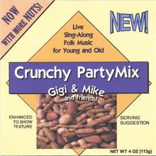 Crunchy PartyMix