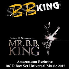 Ladies & Gentlemen... Mr. B.B. King (1967-1969) CD4