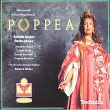 L'incoronazione Di Poppea (Feat. Richard Hickox & City Of London Baroque Sinfonia) CD1