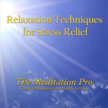 Relaxation Techniques for Stress Relief