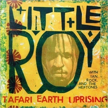 Tafari Earth Uprising