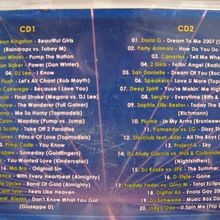 Remixland 2007 Vol 7 CD1
