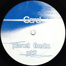 Planet F.M.D.X. Pt. 2 (EP)
