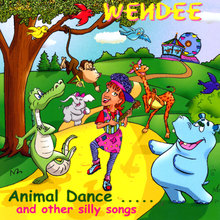 Animal Dance and other silly songs