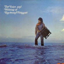 The Voice And Writting Of Raymond Froggatt (Vinyl)