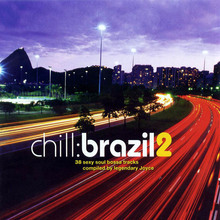 Chill: Brazil 2 CD1
