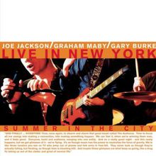 Summer In The City (Live In New York)