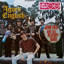 Agnes English (Vinyl)