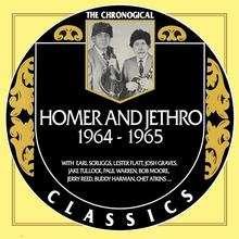 The Chronogical Classics 1964-1965