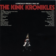 The Kink Kronikles (Vinyl) CD1