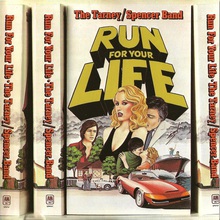 Spencer Band & Run For Your Life (Vinyl)
