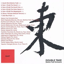 Double Take CD1