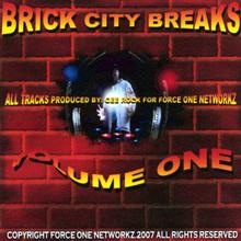 Brick City Breaks Vol. 1
