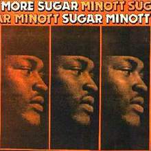More Sugar (Vinyl)
