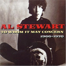 To Whom It May Concern 1966-1970 (Disc 1)