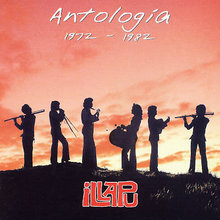 Antología 1972 - 1982